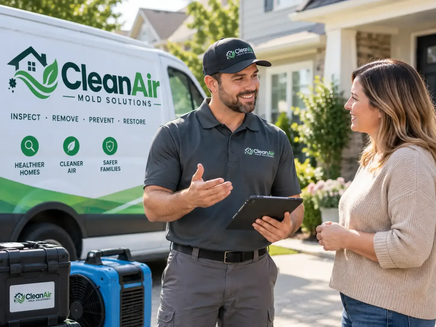 Mold Remediation Coupeville, WA FAQs