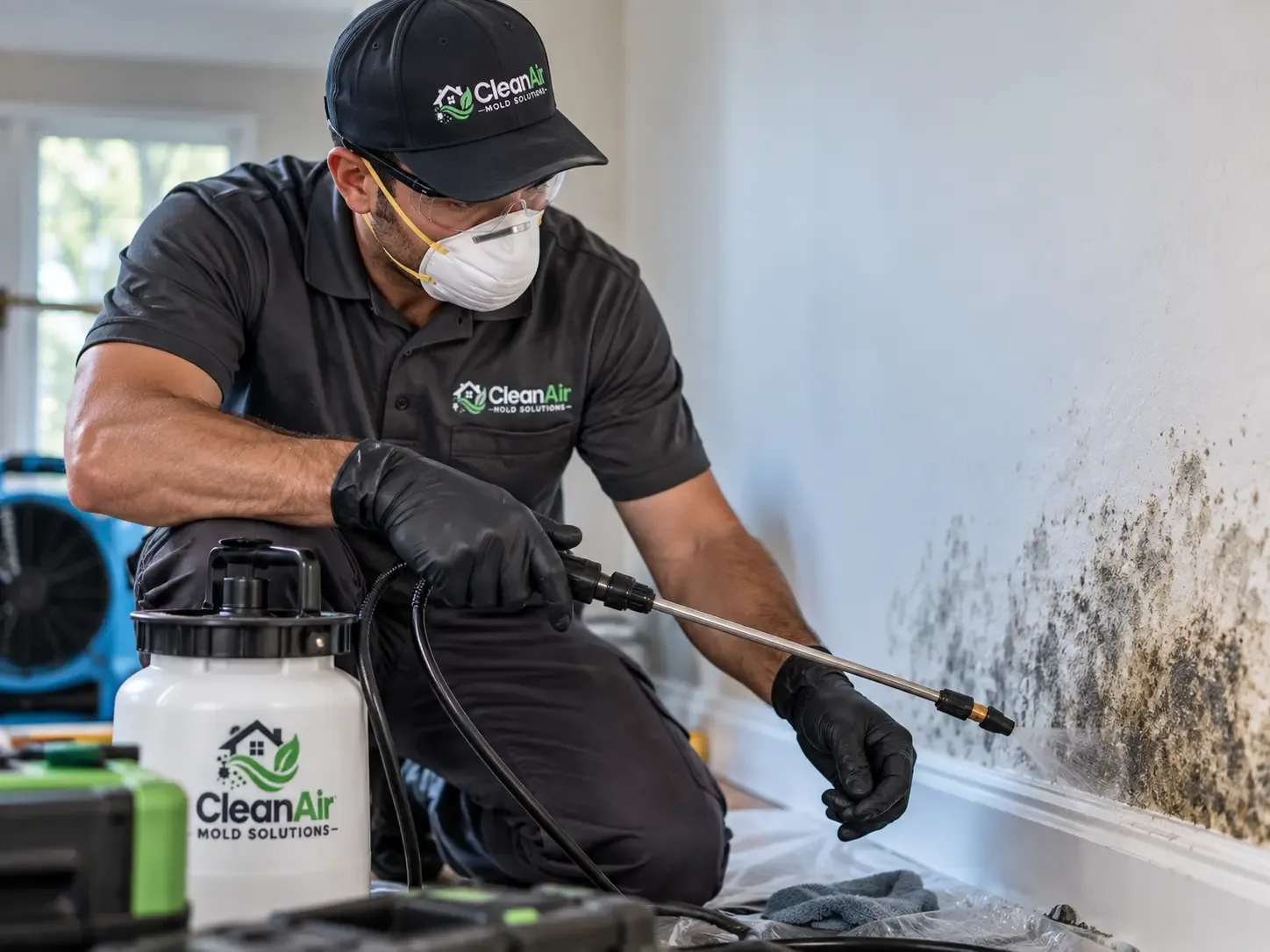 Why choose Mold Remediation in Coupeville, WA